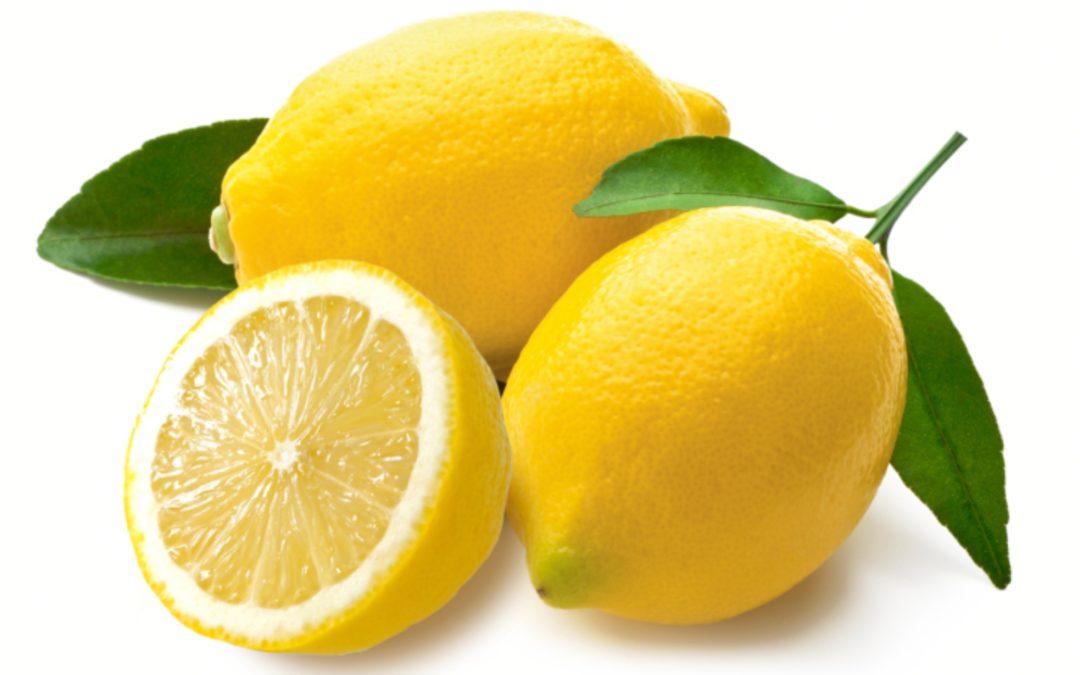 Ketahui Manfaat Buah Lemon Untuk Kesehatan Tubuh