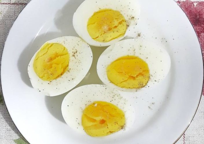 Rutin mengonsumsi telur dapat memperbesar otot anda!