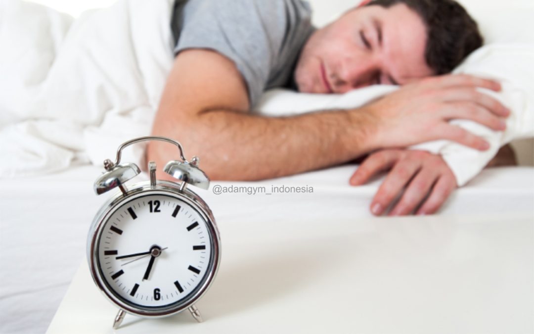 Bahayanya Tidur Terlalu Lama