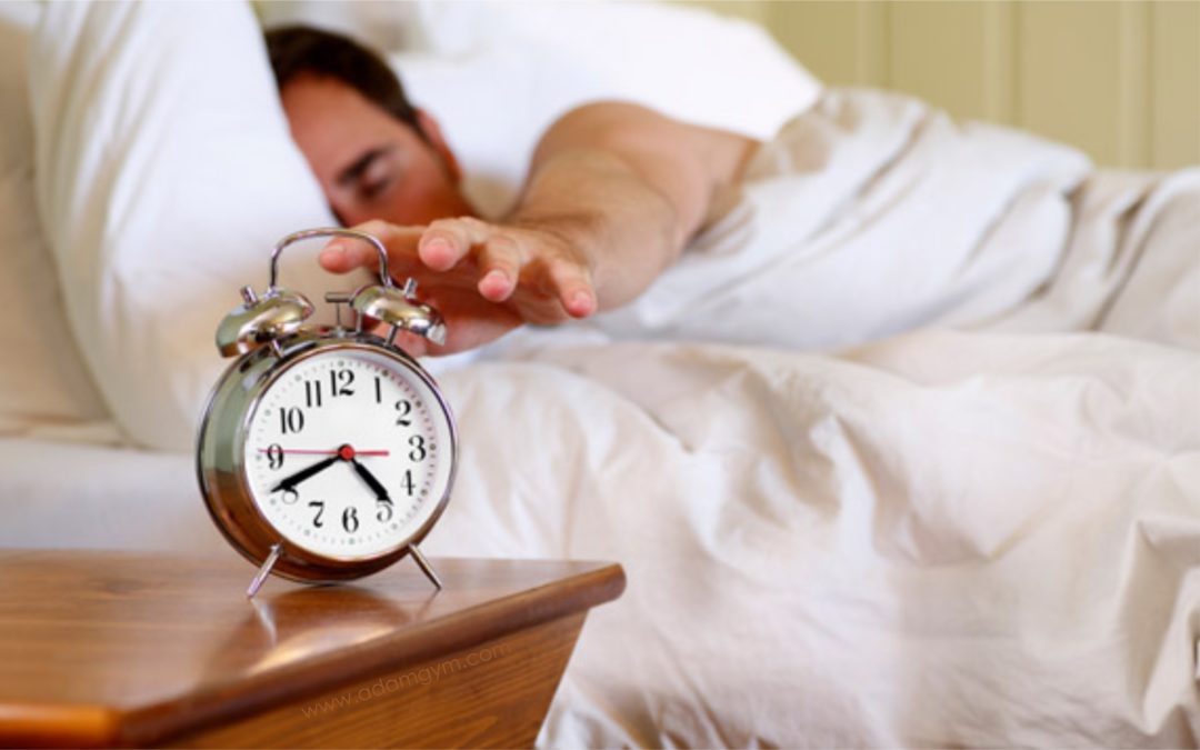 Tips Bangun Tidur di Pagi Hari