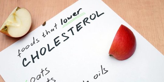 12 Makanan Penurun Kolesterol, Apa Saja Ya?