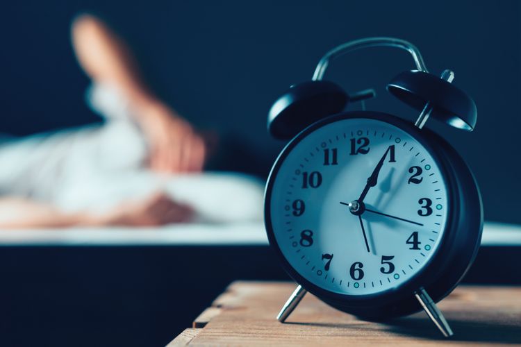 Ingin Tidur Yang Berkualitas?, Yuk Ikuti Tips Ini!